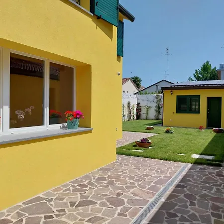 B&B La Casa Gialla-2